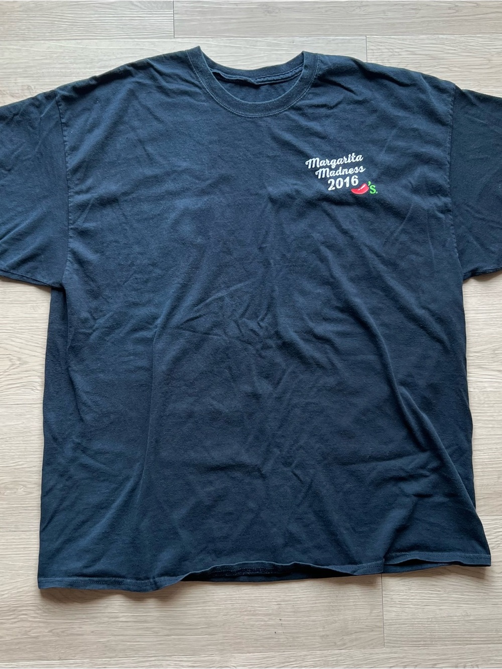 Margarita Madness 2016 Black Men's Swim T-Shirt
